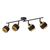 Decor Spot Hornet 4X2.8W 827 E14 Black - , изображение 4