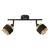 Decor Spot Hornet 2X2.8W 827 E14 Black - , изображение 4