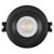Spot Set Recess GU10 Press 2.6W 827 Black - , изображение 3