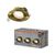 Spot Set Recess Adjustable 4.9W 827 120° Green Brass - , изображение 2