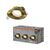 Spot Set Recess CCT Adjustable 4.9W CCT 120° Green Brass - , изображение 2