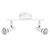 LED Spot GU10 White 2 X 3.4W 927 DIM - 