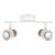 Decor Spot Cork GU10 White 2x3.4W 927 DIM - , изображение 4