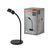 Office Line Desk Cylinder 4.8W CCT Dimmable Black - , изображение 2