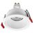 Spot Set Recess GU10 Press 4.5W 827 White - 
