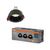 Spot Set Recess GU10 Press 4.5W 827 Black - , изображение 2