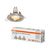 Spot Essential 3x2.6W GU10 Brushed Nickel - , изображение 2