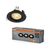 Spot Set Recess Twistlock GU10 Adjustable 2.6W 827 Black - , изображение 2