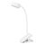 Office Line Desk Cylinder Clip 4.8W TW Dimmable White - 