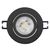 Spot Set Recess GU10 Dim Adjustable Click 6W 827 Black - , изображение 3