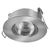 Spot Set Recess GU10 IP65 Press 4.5W 840 Satin Nickel - 