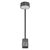 Office Line Desk Cylinder Clip 4.8W TW Dimmable Black - , изображение 3