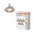 Spot Essential 5x2.6W GU10 Brushed Nickel - , изображение 2