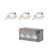 Spot Set Recess Adjustable 4.9W 827 120° White - , изображение 2