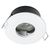 RECESS GU10 4.3W 2700K White IP65 - 