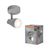 LED Spot Pear 1 x 4.3W 2700K GU10 - , изображение 2