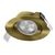 Spot Set Recess Simple DIM 4.9W 827 40° Green Brass - 