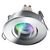 SMART+ MATTER LED Spot Recess GU10 IP65 Adjustable 4.7W RGBW Chrome - , изображение 4