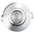 Spot Set Recess GU10 IP65 Press 4.5W 840 Chrome - , изображение 3