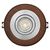 Wood Spot GU10 Dark 4.5W Satin Nickel - , изображение 3