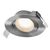 Spot Set Recess DIM 4.9W 827 120° Satin Nickel - , изображение 4