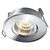 Spot Set Recess GU10 IP65 Press 4.5W 840 Chrome - , изображение 4