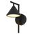 Decor Fuji Wall 5W 930 Black - , изображение 4