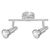 LED Spot GU10 2 x 2.6W 2700K - 