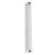 Orbis Tube Bubble Glass 60CM Click CCT DIM IP44 Chrome - 