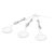 Undercabinet Spot Magnet 75mm 8.5W 830 - 