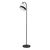 Decor Puck Floor 12W 930 Black - 