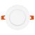 LED spot and downlight recess slim 120mm 8W 840 White - , изображение 3