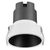 Spot Twist 93mm 10W 3000K White Black - 