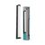 Orbis Tube Frost Glass 60CM Click CCT DIM IP44 Black - , изображение 2