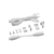 LED Switch Batten 600 mm 8 W 3000 K - , изображение 5