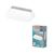 SMART+ MATTER Orbis Wall Aqua IP44 280x160mm Tunable White - , изображение 2