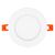 Downlight Slim 120mm 8W 6500K - , изображение 3
