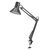 Office Line Desk Retro Clip 9W 830 Dimmable Black - 