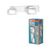 Orbis Flame 2X5.5W Click CCT IP44 White - , изображение 2