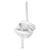 Decor Nody Wall 12W CCT White - , изображение 3