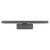 ORBIS Disc Bar Bathroom Mirror 400mm Black Click-CCT IP44 - , изображение 3