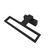 Orbis Saturn 30 cm 9 W 840 IP44 Black - , изображение 6