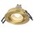 Spot Set Recess GU10 Dim Adjustable Click 6W 827 Satin Gold - , изображение 4