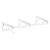 Undercabinet Triangle 11.5 W CCT DIM White - 