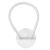 Decor Nody Wall 9W CCT White - , изображение 3