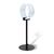 Decor Circle Table 8.3W CLICKCCT Black - , изображение 4