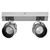 Decor Spot Jupiter Silver 2 Spot - 