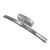 Orbis Pluton 50 cm 12 W Click CCT IP44 Chrome - , изображение 3