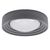 Orbis Concrete 400MM 18W 830 Click Dim Gray - 