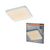 Orbis Quickfix 195x195mm 16W Click Dim 830 White - , изображение 2